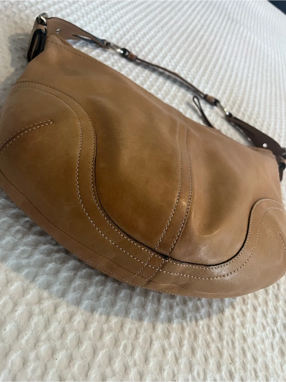 Coach lovely camel